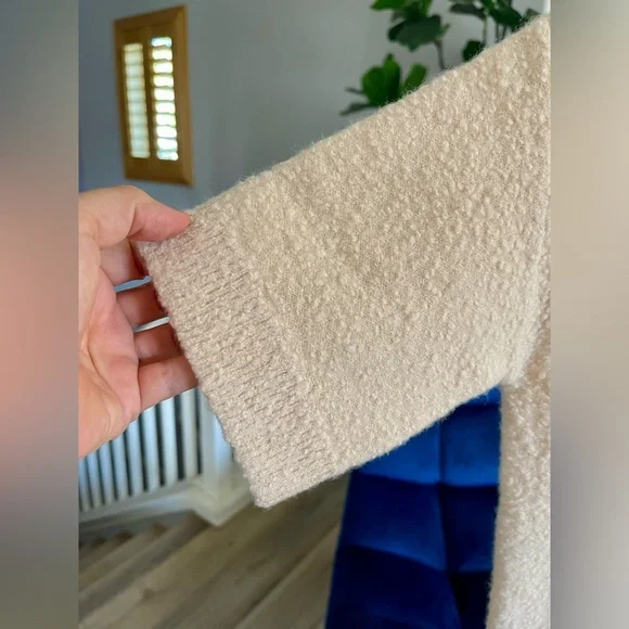 COS Short Sleeve Sweater Women’s Size XS - Picture 5 of 7